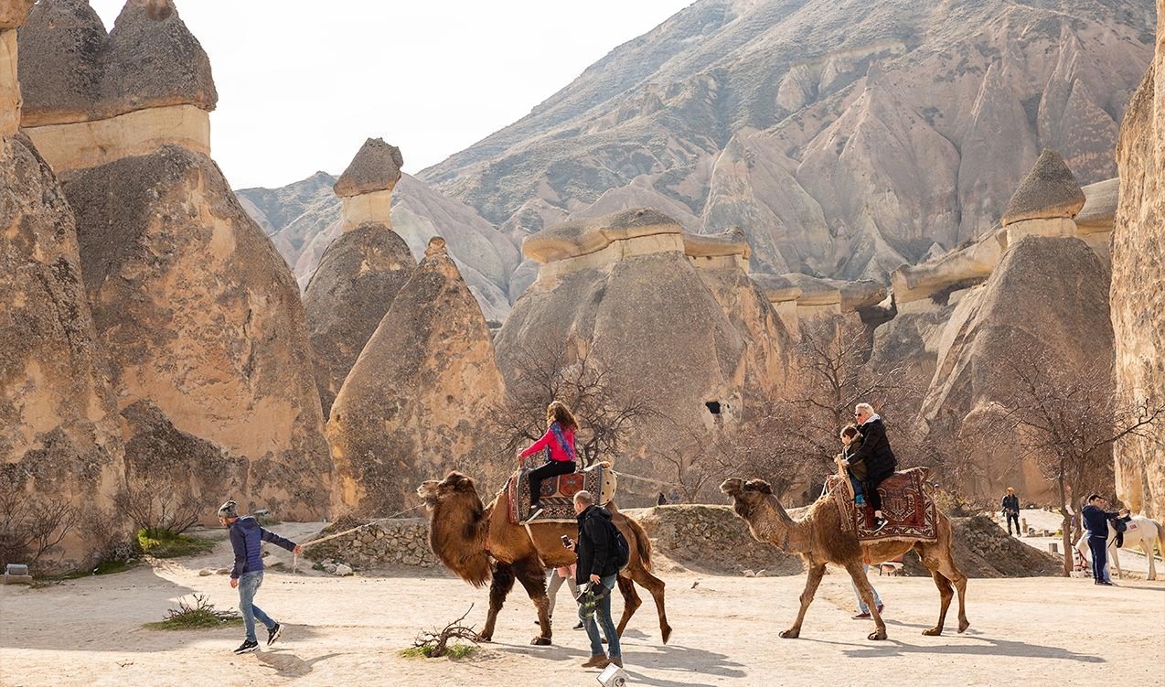3. Gün | Güney Kapadokya Turu