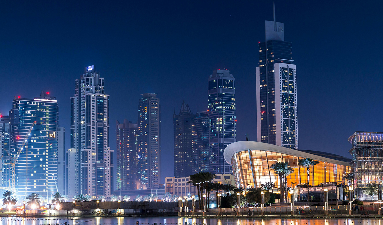 Dubai Turları