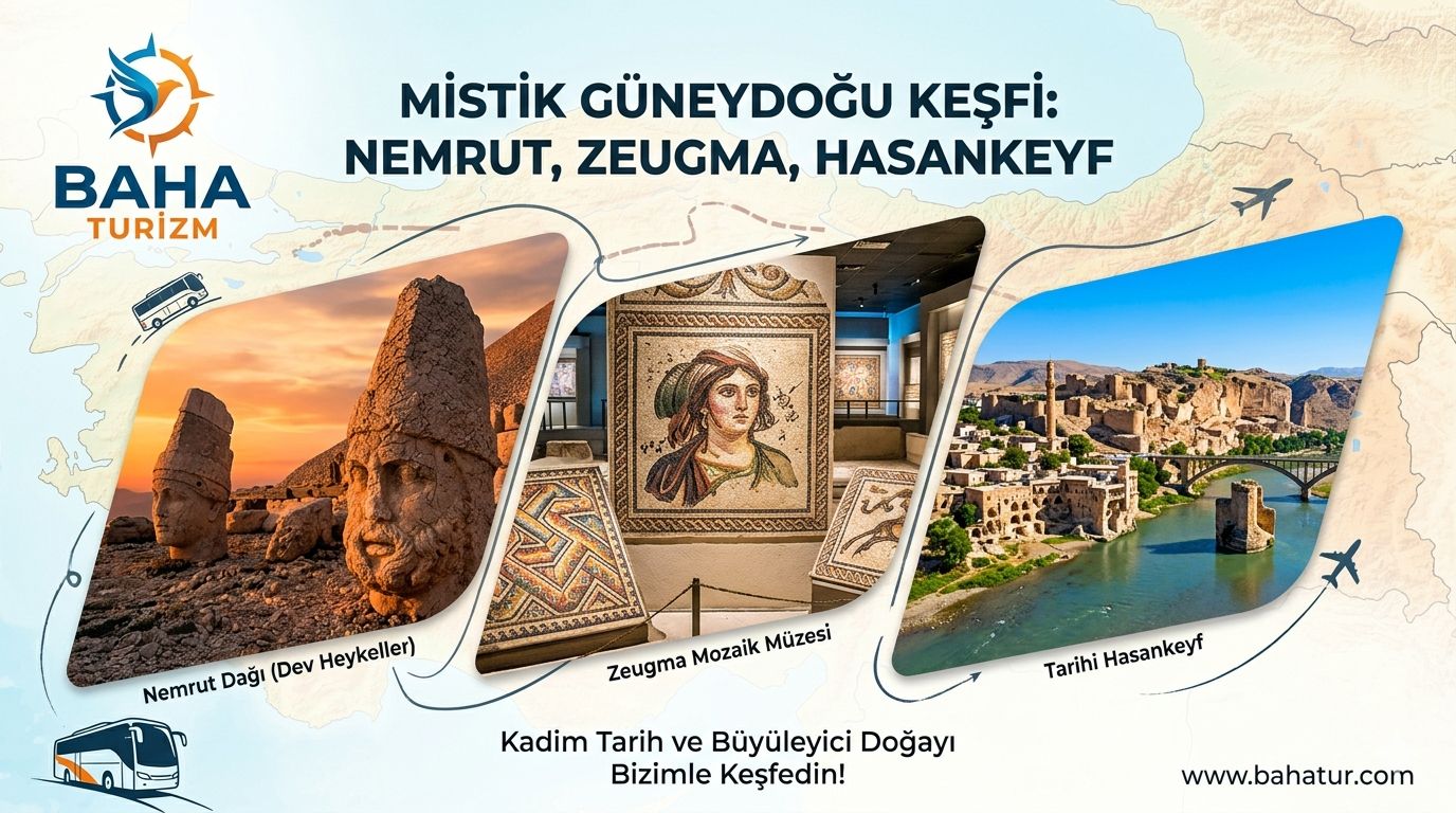 Sttutgart Çıkışlı ➡️ Gap  Turu - 8 GECE 9 GÜN KONAKLAMALI TUR